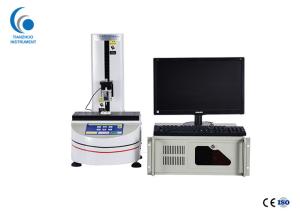 Buy cheap Keyboard Buttons Testing Machine , Custom Made Load Curve Testing Machine product