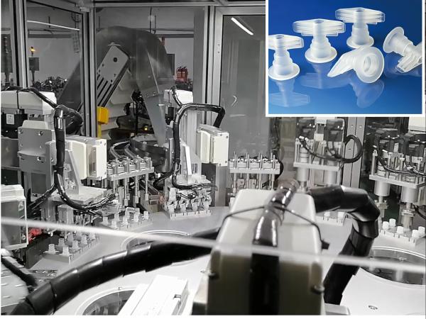 Quality Automated Capping Machine With High Productivity High Efficiency for sale