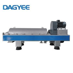 China LW Horizontal 80m3/h Solid Bowl Decanter Centrifuge on sale