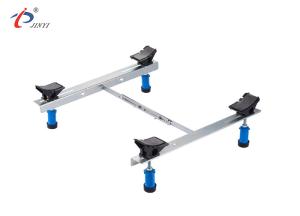 ADS Systerm Self Adhesive 180mm Adjustable Bath Leg Sets