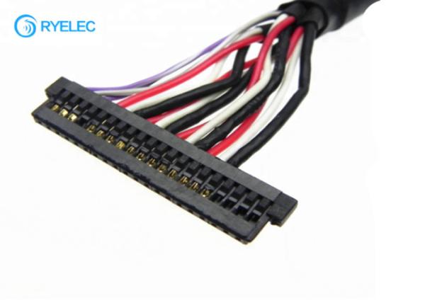 FI-S20S Connector LVDS Flat Flex Cable LCD Screen Display Panel Monitor