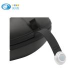 Custom Molded Beats EVA Headphone Case With Protective Jacket , Zipper Free