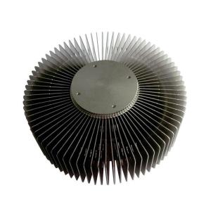 Electrical Die Cast Heat Sink , LED Cool Innovations Heat Sinks