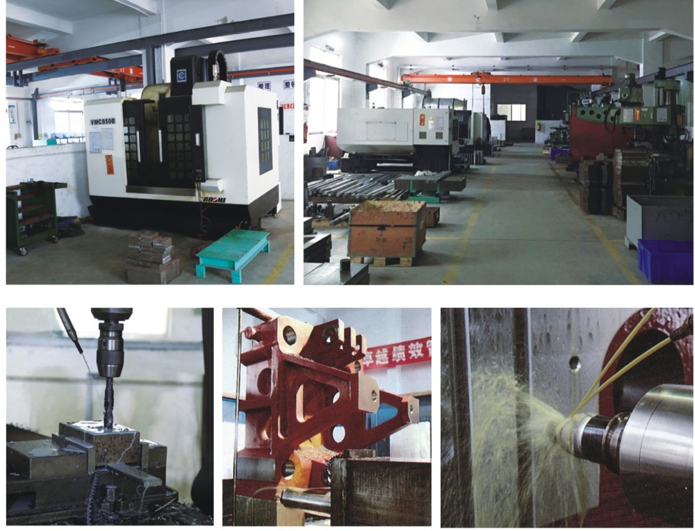 High Productivity Rotary Table Vertical Plastic Injection Moulding Machine 200T