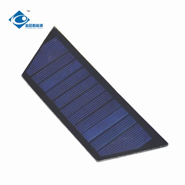 0.5W 5V solar panel photovoltaic for portable solar power station ZW-129466 Epoxy Solar Panel