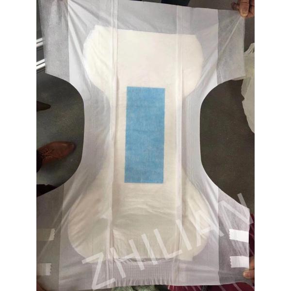 Ultra Thin Adult Diaper Machine 150m / min 50Hz
