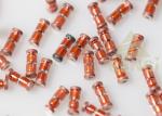 Glass Encapsulated Precision NTC Thermistor Small Size Easy Installation On PCB