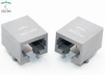 Unshielded RJ45 Connector 1x1 Port Right Angle MJ562204-G011-RN1 UL CE