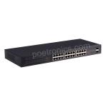 Unmanaged Network Switch 2+24 port (Gigabit SFP Slots & RJ45) 48Gbps Bandwidth