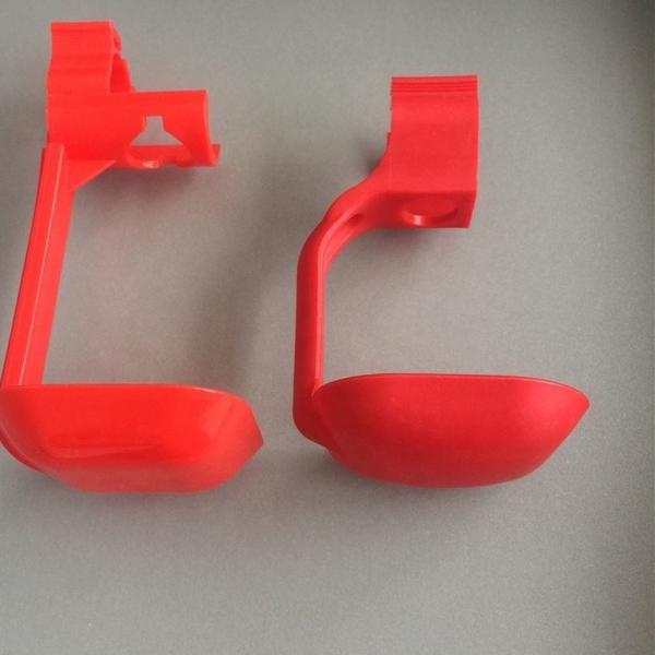 Quality Customizable Poultry Feeder Drinker MOQ 100pcs for sale
