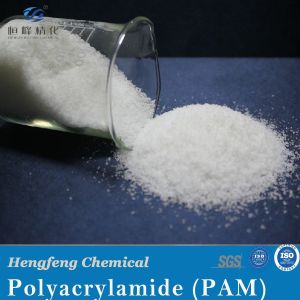 Buy cheap Industry Anionic Polyacrylamide Powder For Water Treatment Chemicals 25kg product