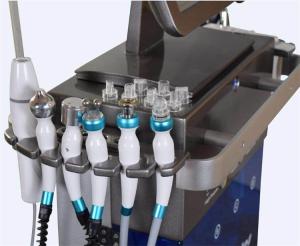 Oxygen Face Clean 110v Hydra Beauty Machine 9 Handles