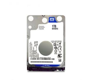 Buy cheap Laptop Internal Computer Hard Disk Drive WD​ 2.5&quot; 1TB HDD 5400 RPM 128MB Cache product