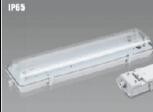 T8 36W LED Tri Proof Light , Dust Proof Led Lights With Electronic Ballast