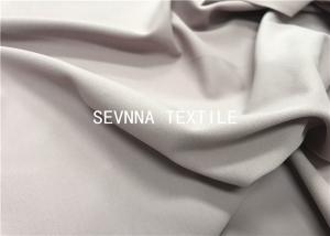 China Stretch Knit Antimicrobial Recycled Lycra Fabric Upf Protection Leggings Pants Tights on sale