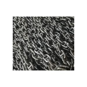 China Steel Marine Anchor Chain Stud Link Chain 28mm Diameter on sale