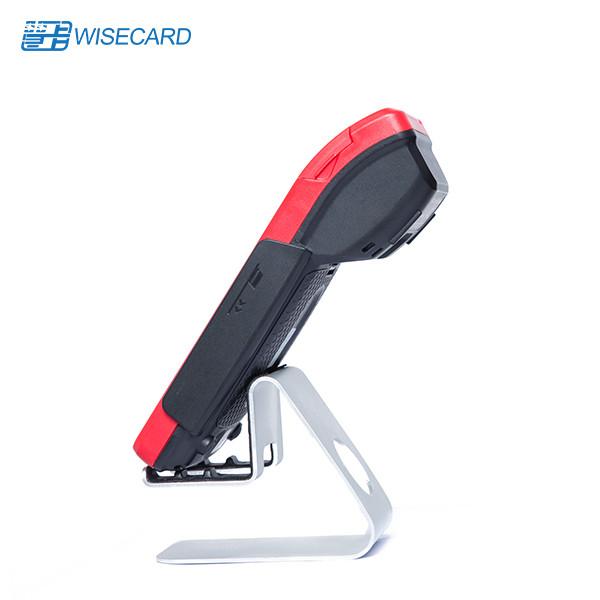 Handheld Paypass Terminal With Psam Card Pos Machine Debit/Credit Cards Banking
