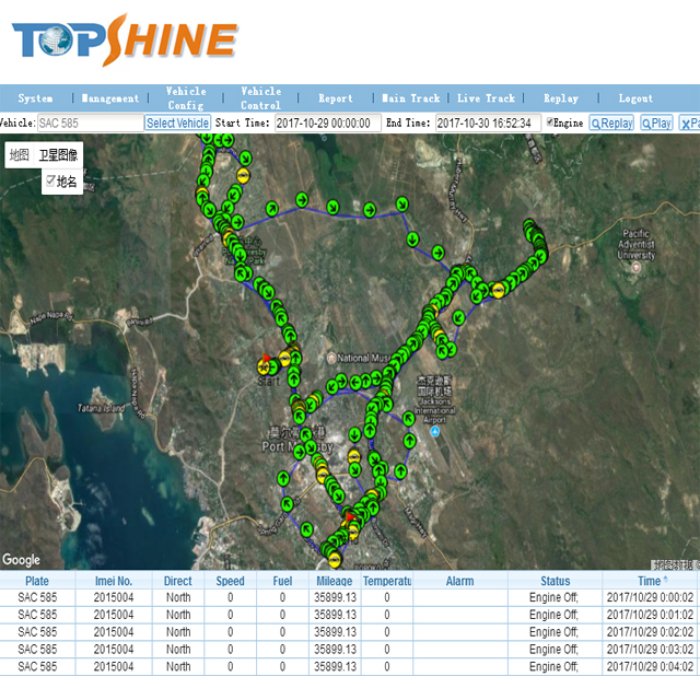 2G Open Source Free Gps Fleet Tracking Software Platform MySQL 5.0
