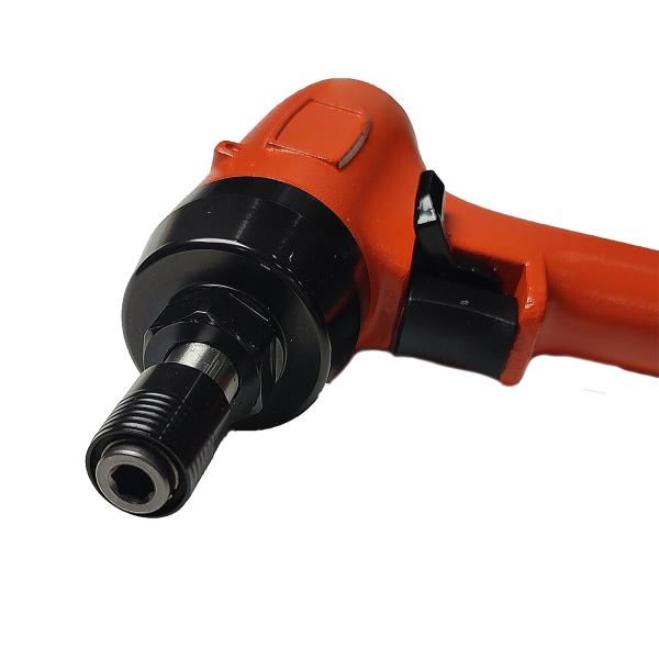 Quality Professional Grade Pneumatic Impact Screwdriver - 9000r.p.m 1/4 Inch Square for sale