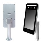 Wiegand 26/34 Biometric Face Recognition Access Control For Turnstile