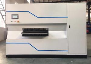 China 2mm CNC Automatic Leveling Machine High Precision 60mm UV on sale