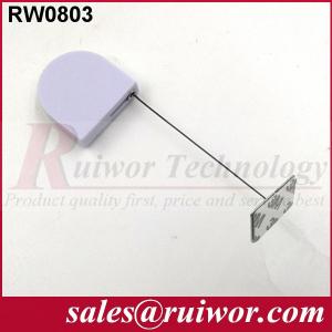 Buy cheap Retractable Coil Cable | RUIWOR product