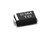 3A 1000V S3M SMD Rectifier Diode Smc Do 214ab Footprint Sma SMB SMC SMAF SMBF