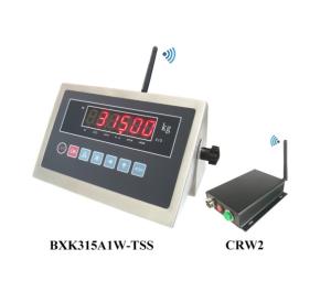 Buy cheap Wireless Scale Indicator High Precision Wireless Weight Indicator product