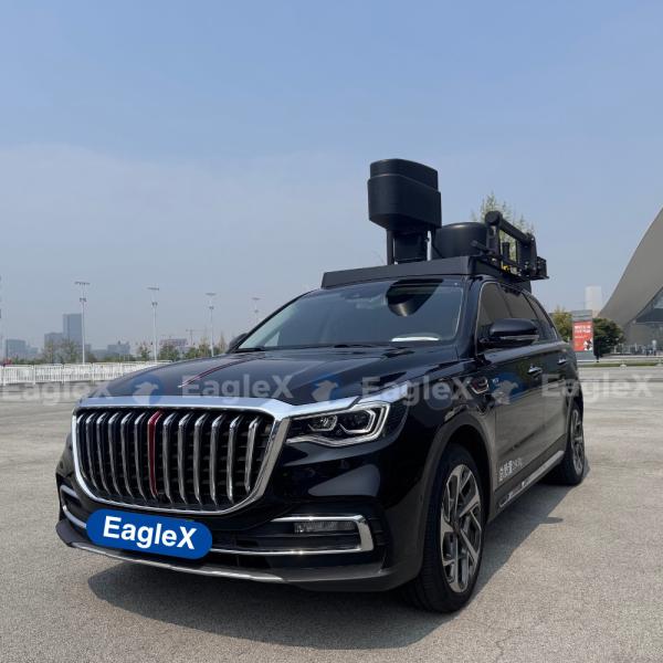 Car Use For Drone Detection And Jamming System For Airspace Security Anti Drone
