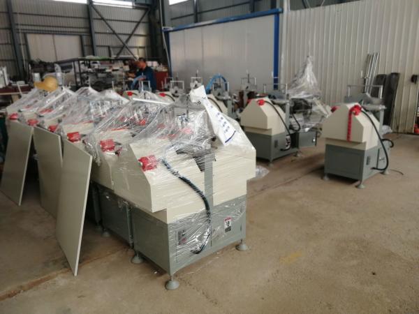 Quality Glazing Bead Saw for PVC Profile / Vinyl Window , Cutting bead saw high speed for sale