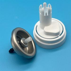 Precision Hair Styling Product Valve for Mousse and Gel | Controlled Dispensing