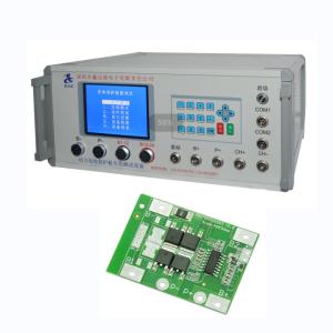 Buy cheap 1-10 Series Scooter Lithium Battery Tester Multipurpose Stable product