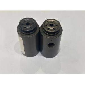 Electric Die Cutting Machine Parts Nozzle Single Hole