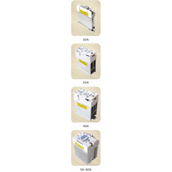 BCR Input 60A SSR Solid State Relay Heatsink for ssr