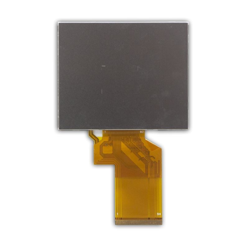 3.5 Inch 320x240 TFT LCD Display With RGB 24 Bit 54pin Interface 350cd/M2 TFT Display Module