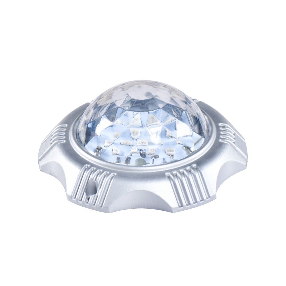 DC24V RGBW LED Pixel Lights 3W 3.6W Bluetooth DMX / RDM Control