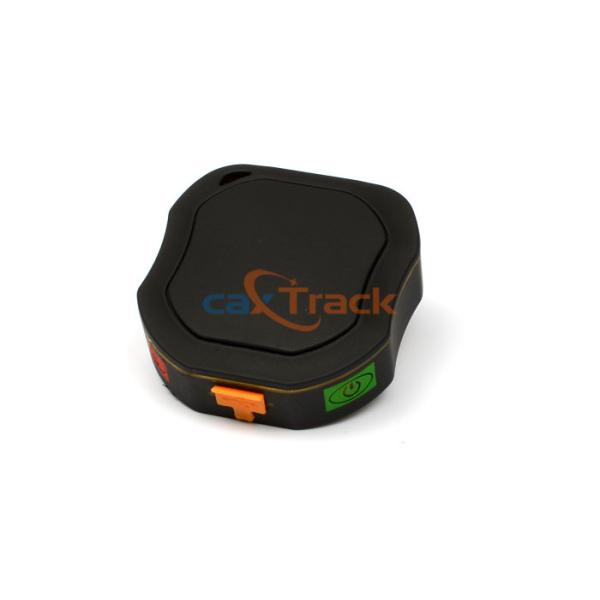 Black A-GPS High Precision Animal GPS Tracker SOS 3D Accelerator