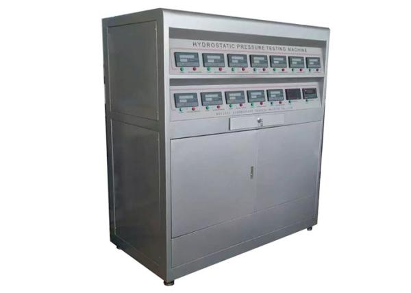 Quality Professional Hydrostatic Pressure Testing Machine 0.001MPa Pressure Resolution for sale