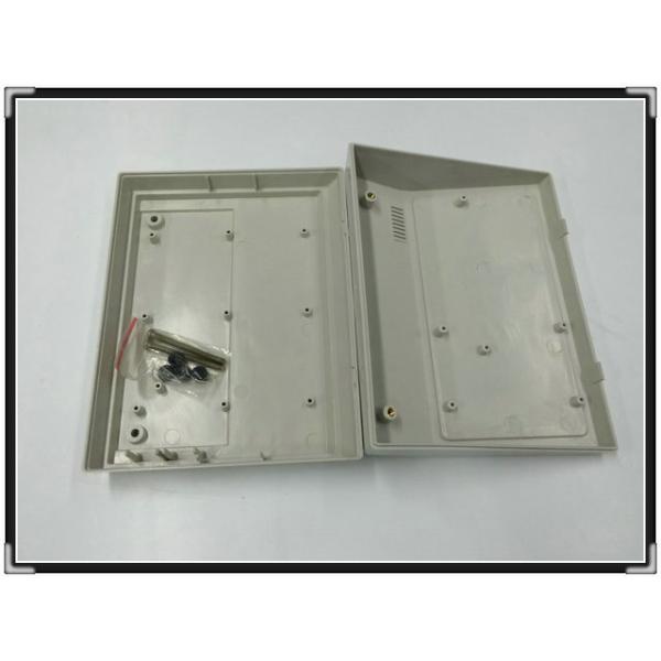 178x135x60mm Abs Desktop Plastic Network Enclosure