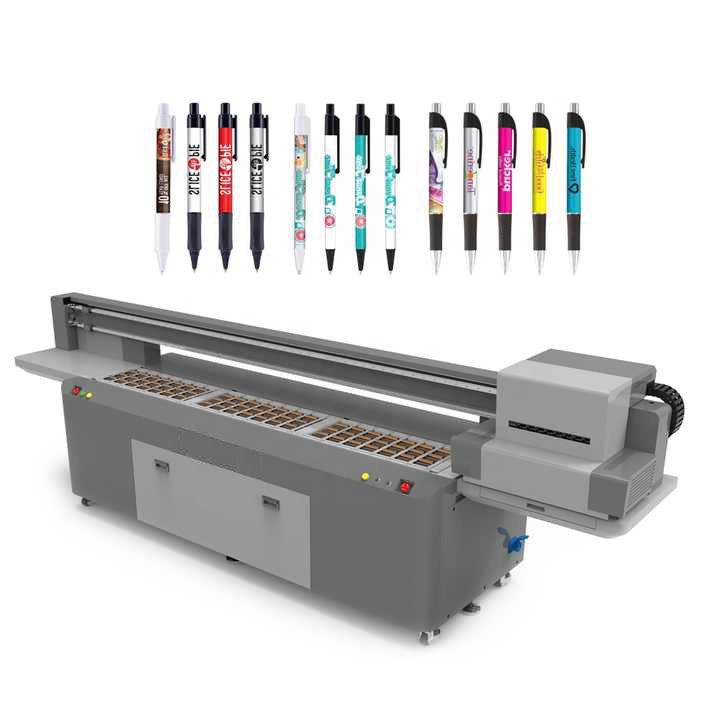 7PL/3PL VARIABLE POINT PRINTING GREYSCALE UV Printer For Photo Print Featuring W CMYKLCLM Light Oil Ink Color