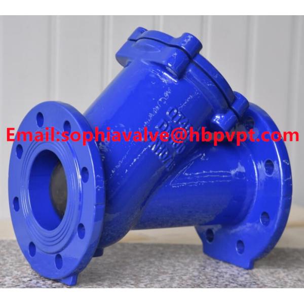 Ball type check valve PN10 PN16