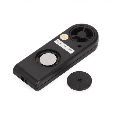 Wind Speed sensor Instrument Mini Handheld LCD Digital Anemometer air speed gauge flow meter tachometer