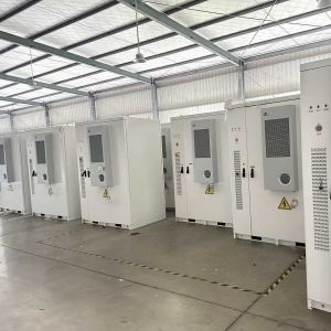 Buy cheap 125Kwh 261kwh Lifepo4 Battery Industrial Commercial Energy Storage Cabinet product