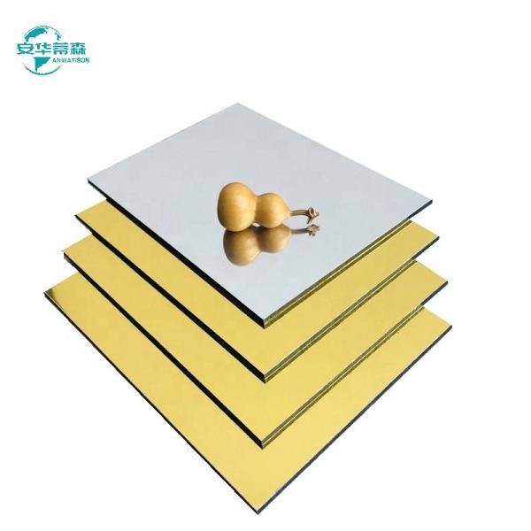 Quality 1220mm Width Customized Alucobond for Customized Solutions for sale