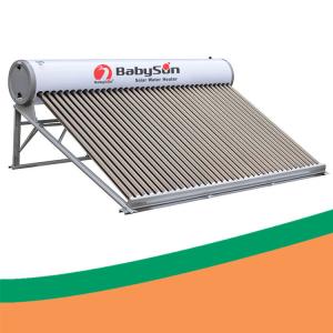 Buy cheap Open loop solar heating system thermosiphon solar hot water heater product