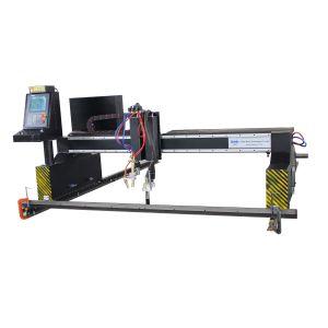 Buy cheap 2000x6000mm Plasma Cutting Machine 160A 200A Cnc Plasma Cutting Table product