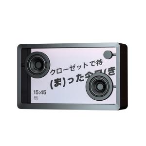 Transparent Portable Bluetooth Speaker With Subwoofer