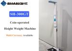 Intelligent Calculation Ultrasonic Height And Weight Machine With Fast Printer