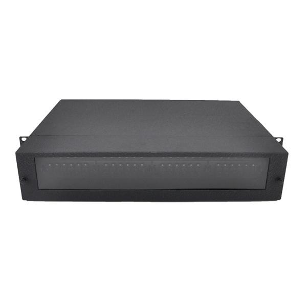 2U Mpo Cassette Patch Panel