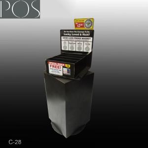 Buy cheap Comprehensive material rotatable counter display with turnatable product
